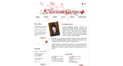 Desktop Screenshot of marianagurza.ro